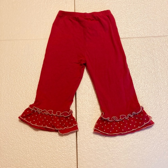 Girls size 24m/2T pants and jacket - Picture 6 of 10